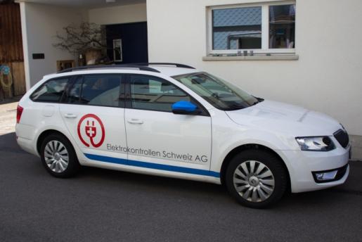 Fahrzeug-Skoda